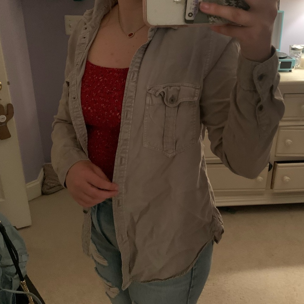 Cardigan jacket